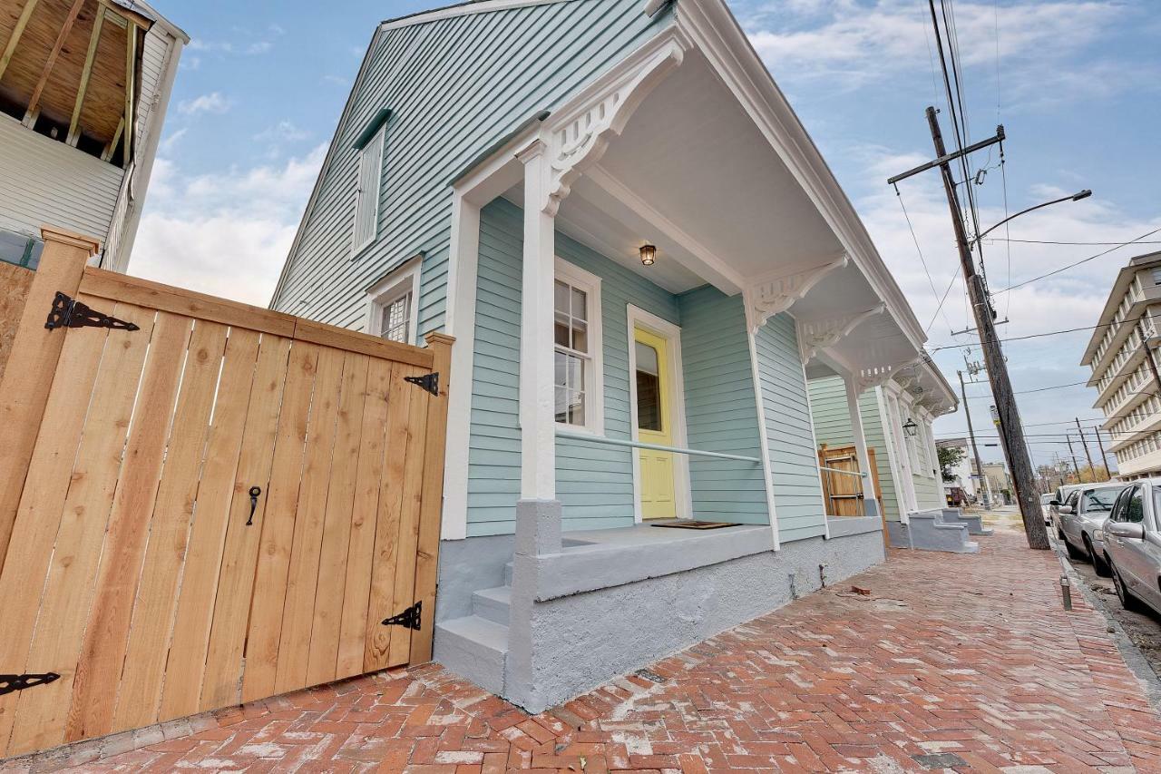 New Orleans Cottage Exteriör bild