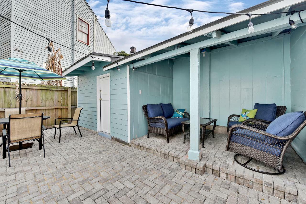 New Orleans Cottage Exteriör bild
